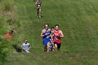 XC Wheaton & Babson  Wheaton College Men’s Cross Country compete at the 9th Annual Wheaton & Babson Season Opener on the Mark Coogan Course at Highland Park in Attleboro, Mass. - Photo By: KEITH NORDSTROM : Wheaton, XC, Cross Country, 9th Annual Wheaton & Babson Season Opener